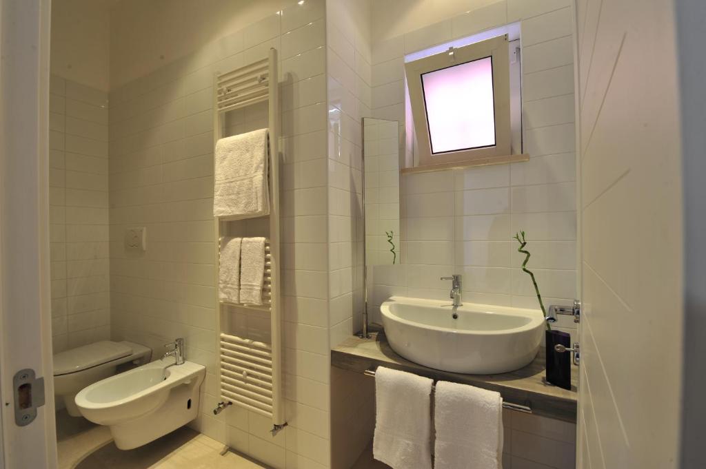 Foresteria Pellegrino Andria Room photo